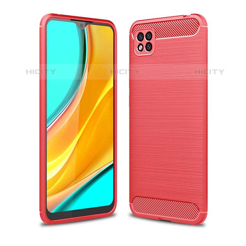 Custodia Silicone Cover Morbida Line WL1 per Xiaomi Redmi 10A 4G