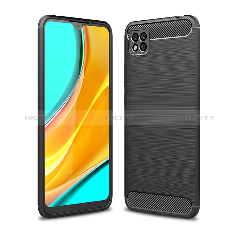 Custodia Silicone Cover Morbida Line WL1 per Xiaomi Redmi 9 Activ