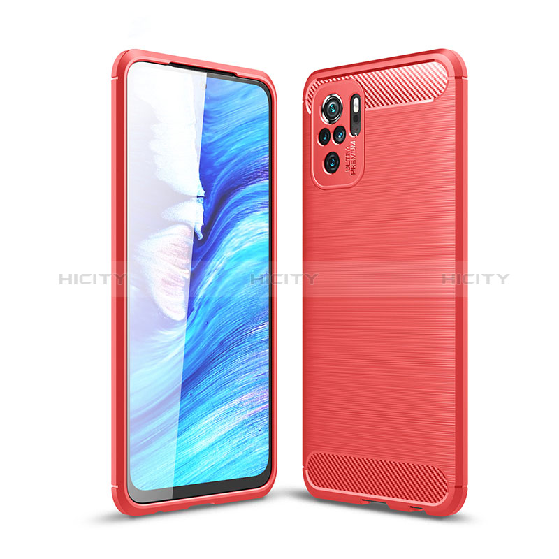 Custodia Silicone Cover Morbida Line WL1 per Xiaomi Redmi Note 10 4G