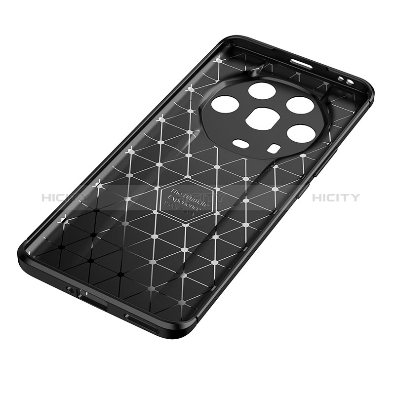 Custodia Silicone Cover Morbida Spigato per Huawei Honor Magic4 5G