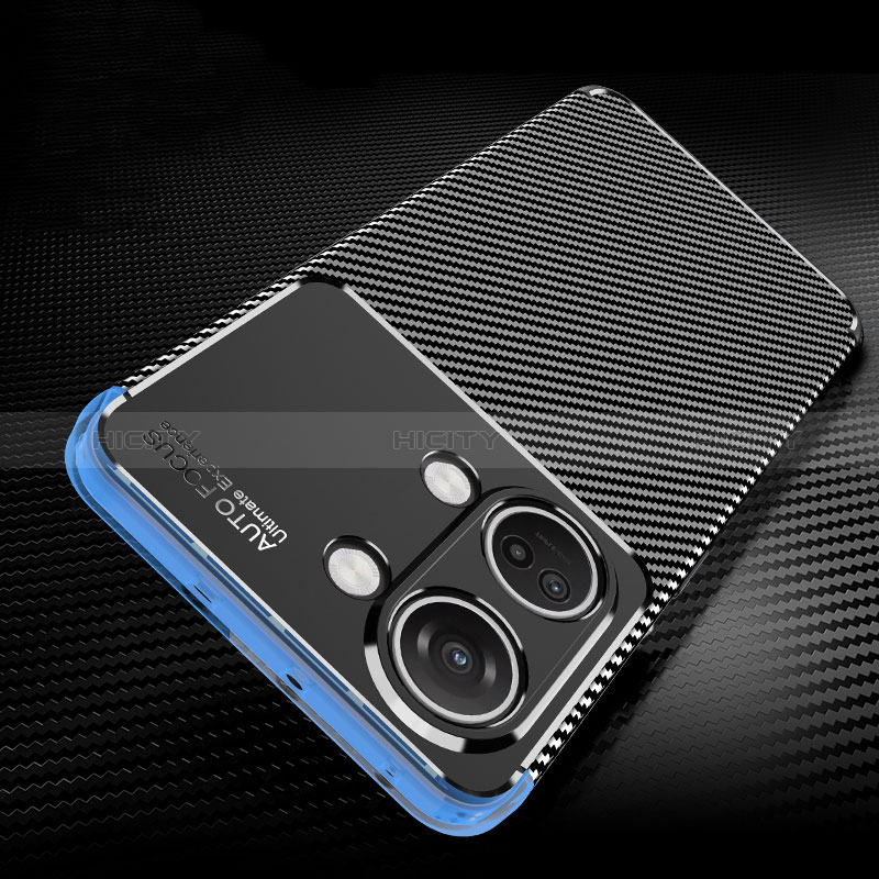 Custodia Silicone Cover Morbida Spigato per OnePlus Ace 2V 5G