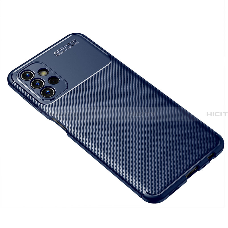 Custodia Silicone Cover Morbida Spigato per Samsung Galaxy A13 4G