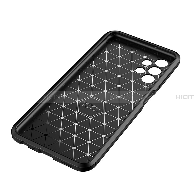 Custodia Silicone Cover Morbida Spigato per Samsung Galaxy A13 4G