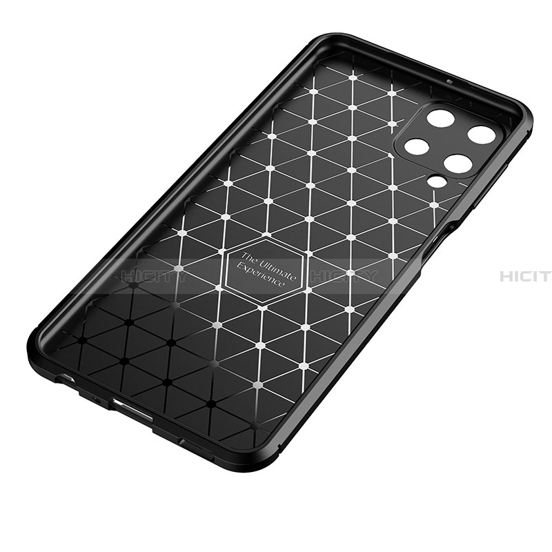 Custodia Silicone Cover Morbida Spigato per Samsung Galaxy A22 4G