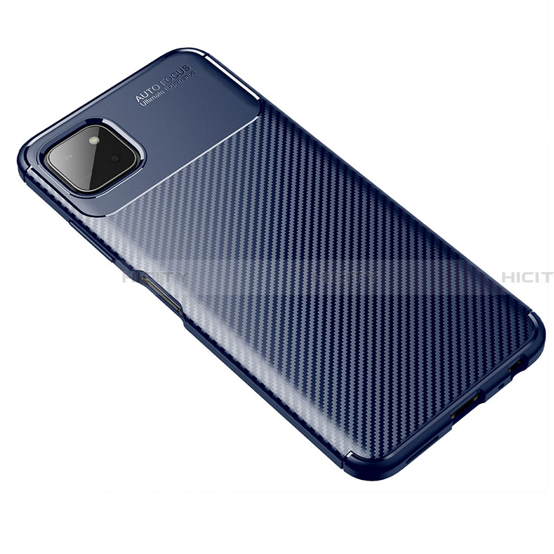 Custodia Silicone Cover Morbida Spigato per Samsung Galaxy A22 5G