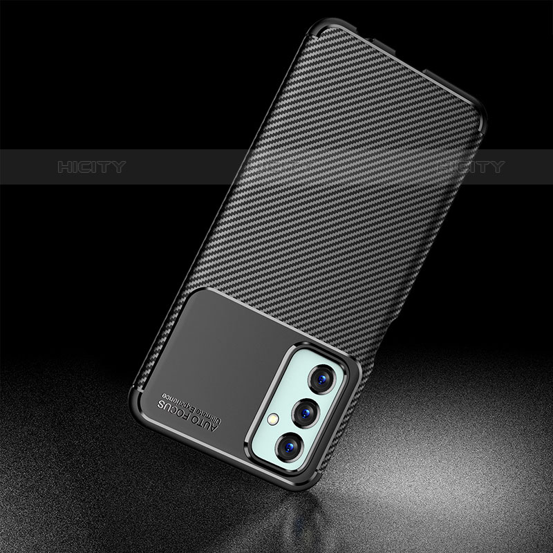 Custodia Silicone Cover Morbida Spigato per Samsung Galaxy M23 5G