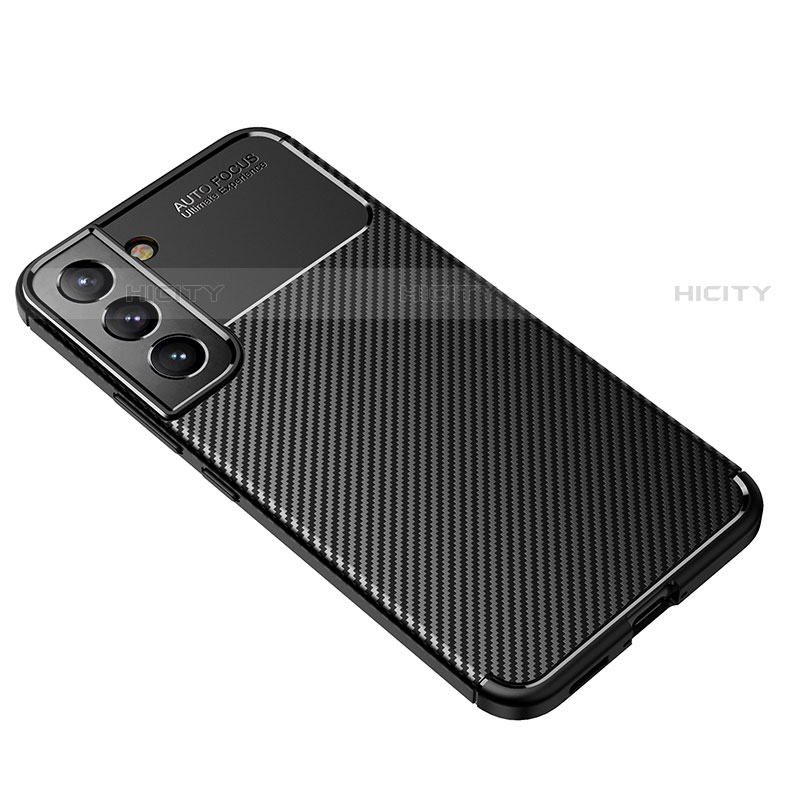 Custodia Silicone Cover Morbida Spigato per Samsung Galaxy S22 Plus 5G