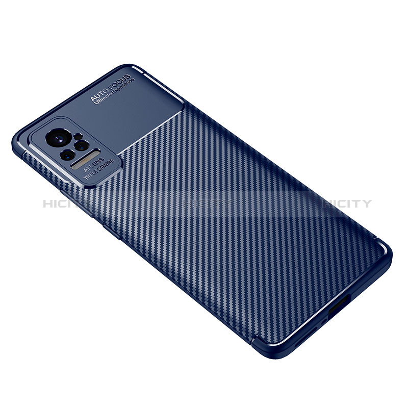 Custodia Silicone Cover Morbida Spigato per Xiaomi Civi 1S 5G