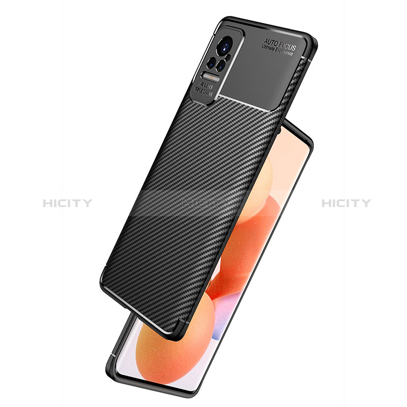 Custodia Silicone Cover Morbida Spigato per Xiaomi Civi 1S 5G