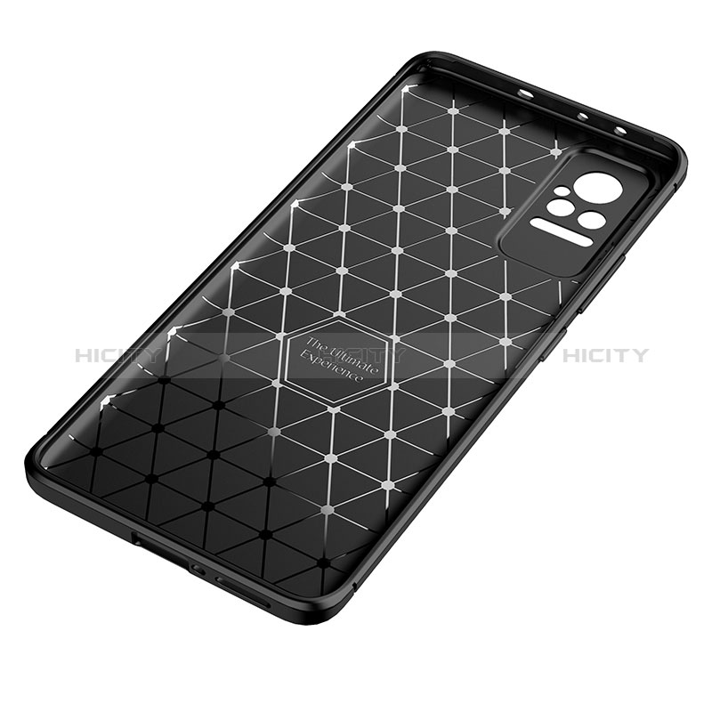 Custodia Silicone Cover Morbida Spigato per Xiaomi Civi 1S 5G