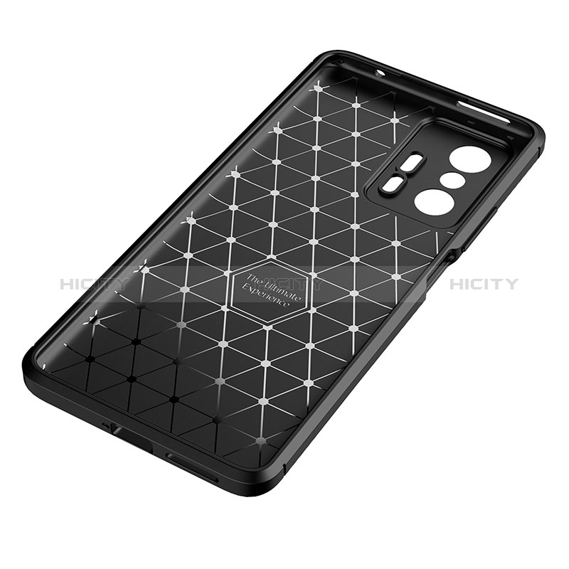 Custodia Silicone Cover Morbida Spigato per Xiaomi Mi 11T 5G