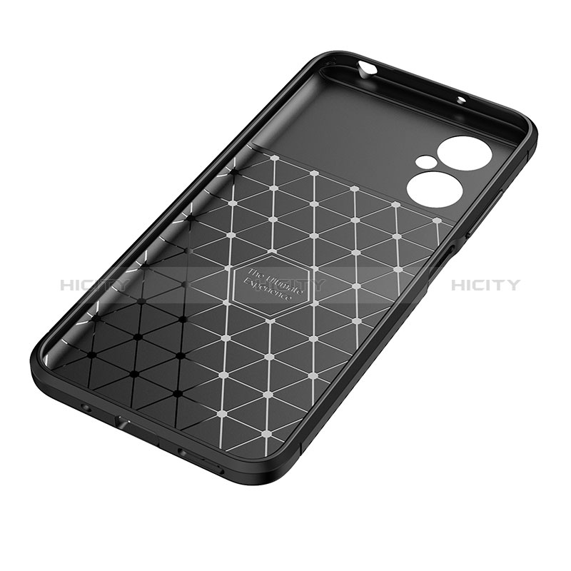 Custodia Silicone Cover Morbida Spigato per Xiaomi Poco M4 5G