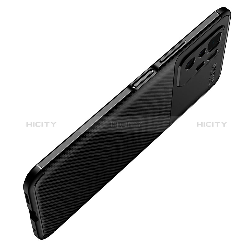 Custodia Silicone Cover Morbida Spigato per Xiaomi Poco X3 GT 5G