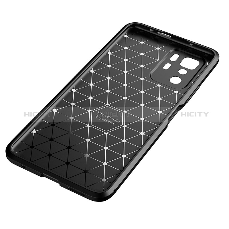 Custodia Silicone Cover Morbida Spigato per Xiaomi Poco X3 GT 5G