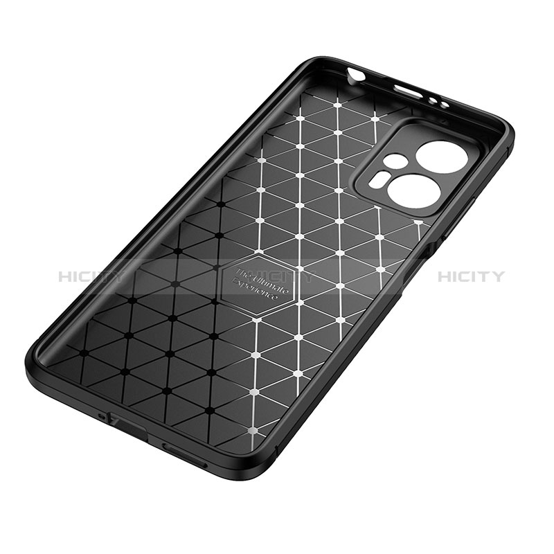 Custodia Silicone Cover Morbida Spigato per Xiaomi Poco X4 GT 5G