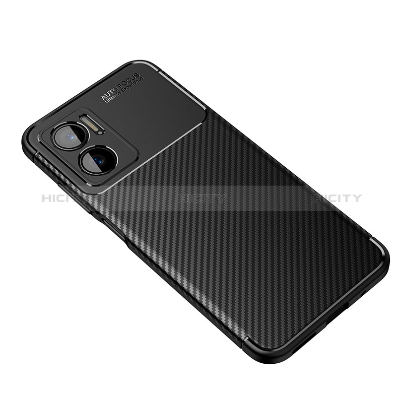 Custodia Silicone Cover Morbida Spigato per Xiaomi Redmi 10 Prime Plus 5G