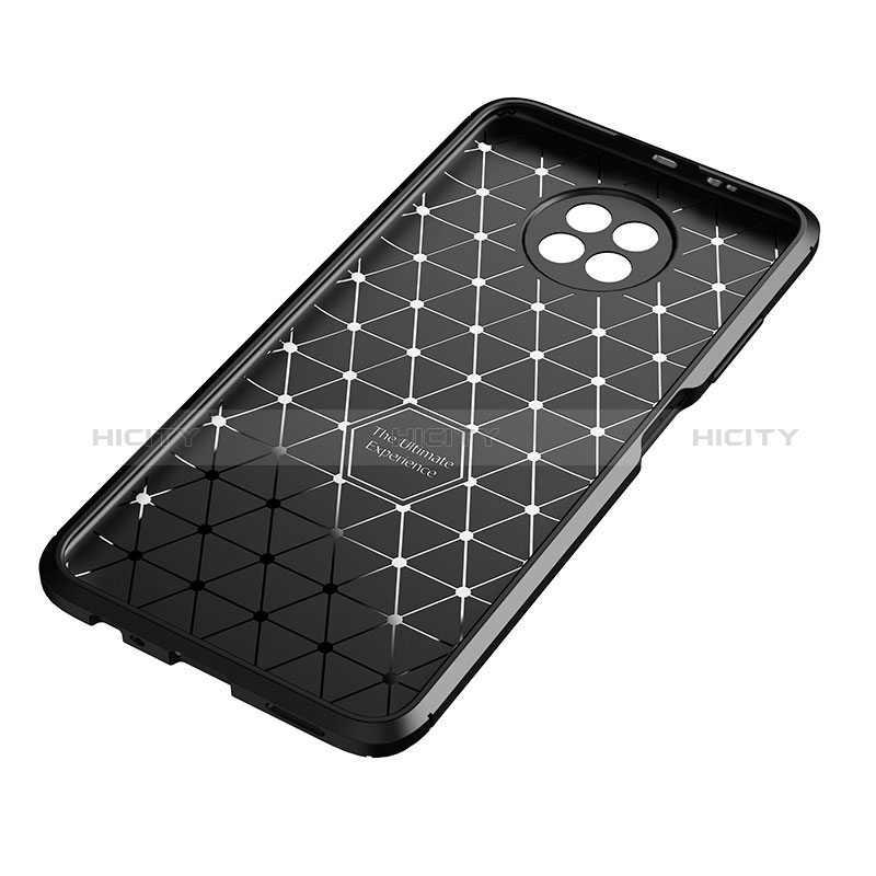 Custodia Silicone Cover Morbida Spigato per Xiaomi Redmi Note 9 5G