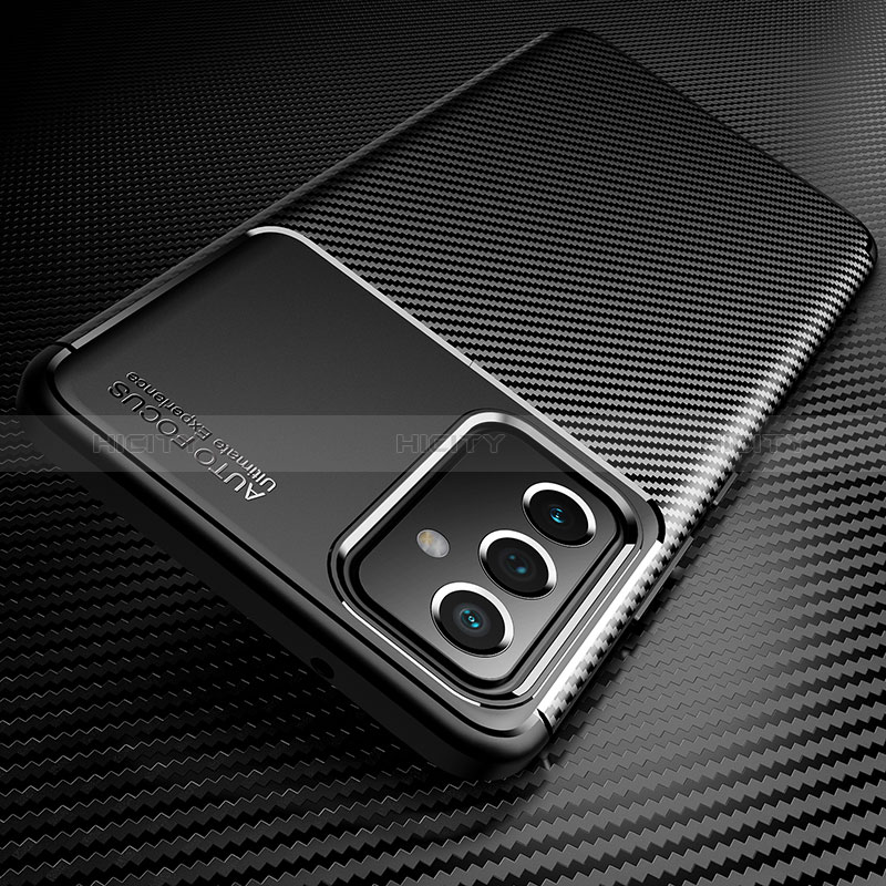 Custodia Silicone Cover Morbida Spigato S01 per Samsung Galaxy A15 4G