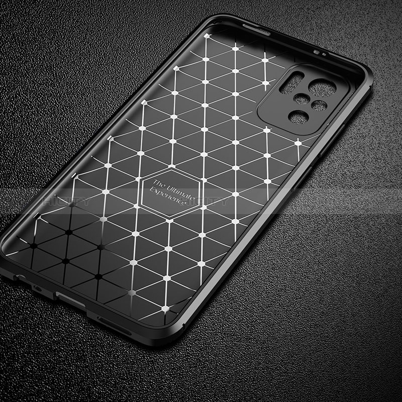 Custodia Silicone Cover Morbida Spigato S01 per Xiaomi Redmi Note 10S 4G