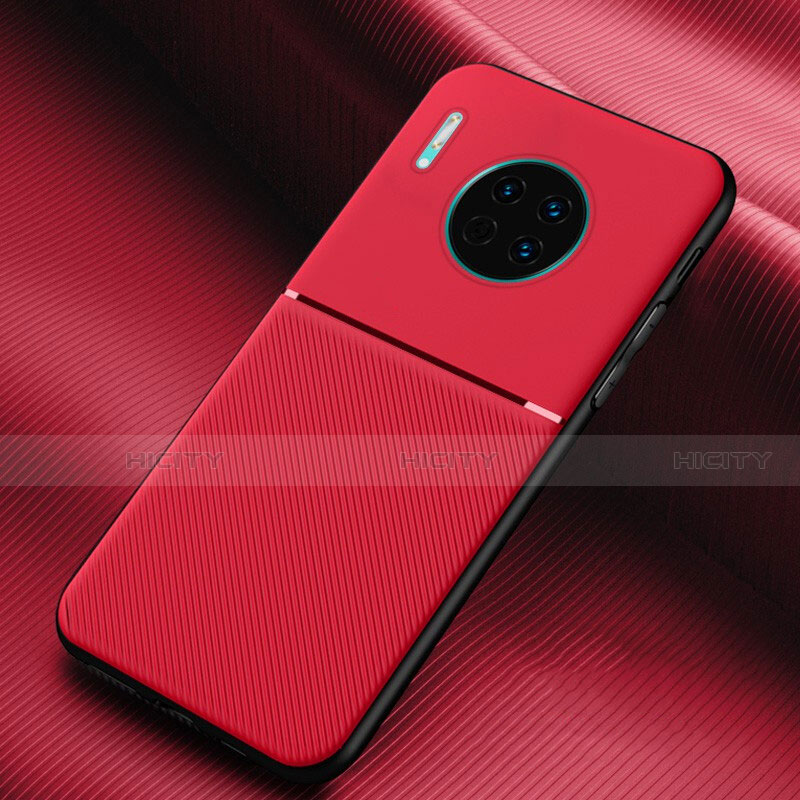 Custodia Silicone Cover Morbida Spigato Y01 per Huawei Mate 30 Pro