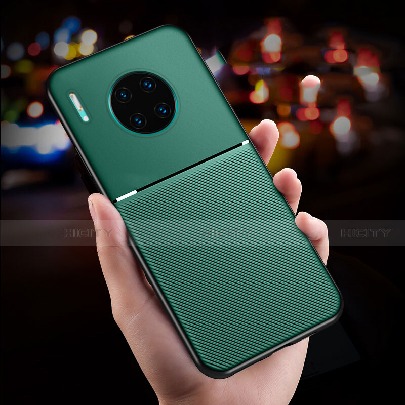 Custodia Silicone Cover Morbida Spigato Y01 per Huawei Mate 30 Pro