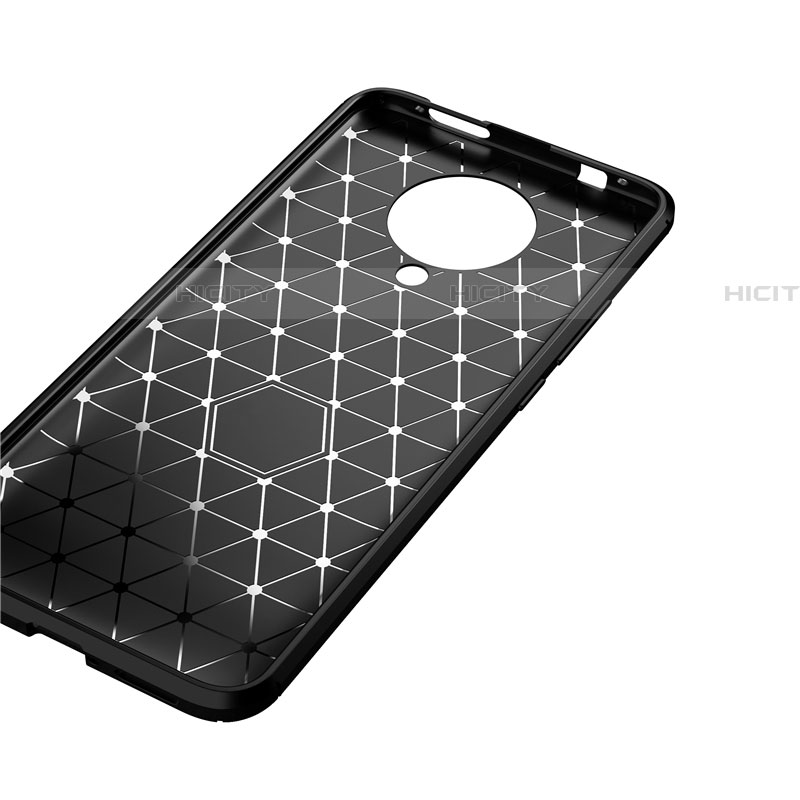 Custodia Silicone Cover Morbida Spigato Y01 per Xiaomi Poco F2 Pro