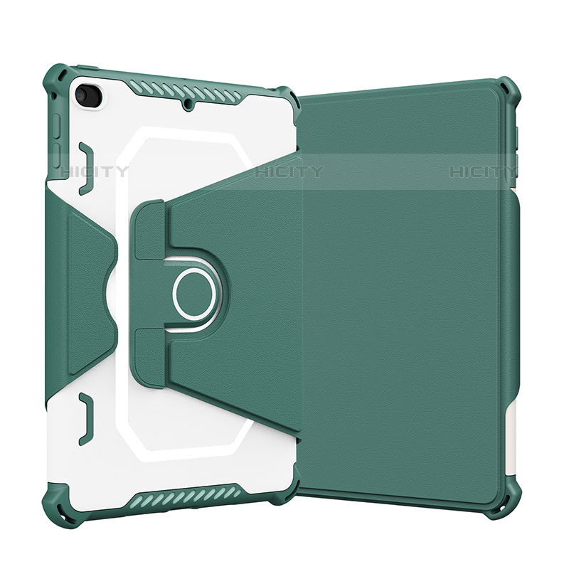 Custodia Silicone e Plastica Opaca Cover con Supporto L05 per Apple iPad Mini 5 (2019)