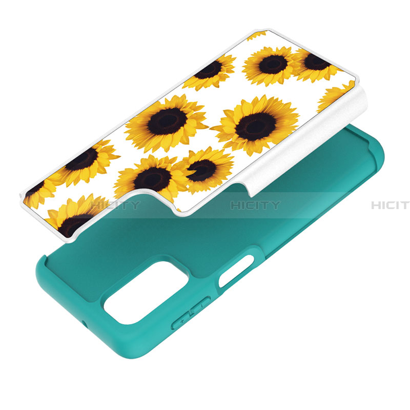 Custodia Silicone e Plastica Opaca Cover Fronte e Retro 360 Gradi JX1 per Samsung Galaxy A32 4G