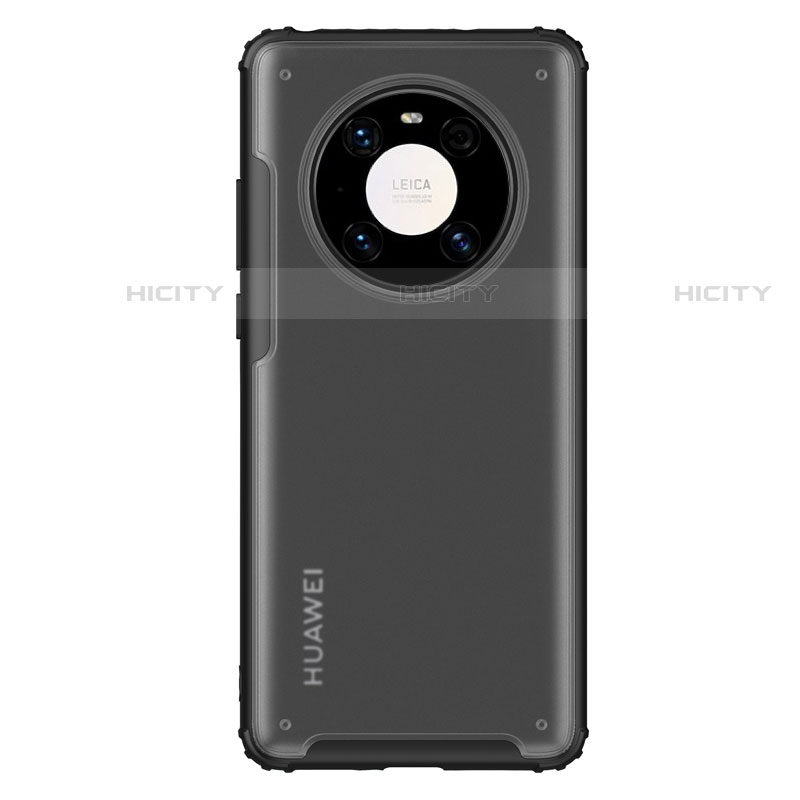 Custodia Silicone e Plastica Opaca Cover per Huawei Mate 40