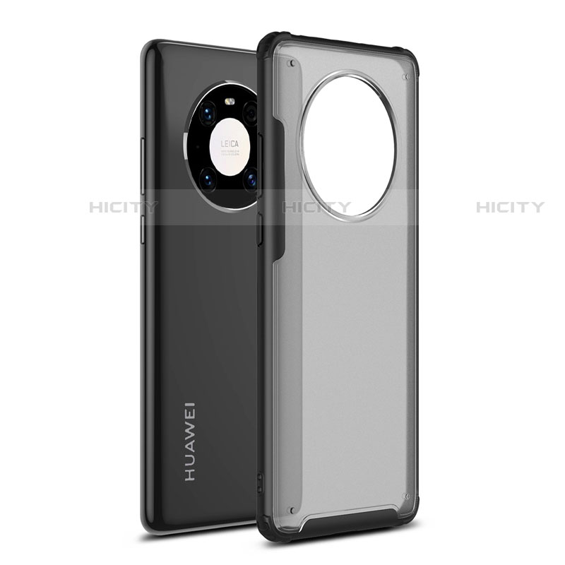 Custodia Silicone e Plastica Opaca Cover per Huawei Mate 40E 4G