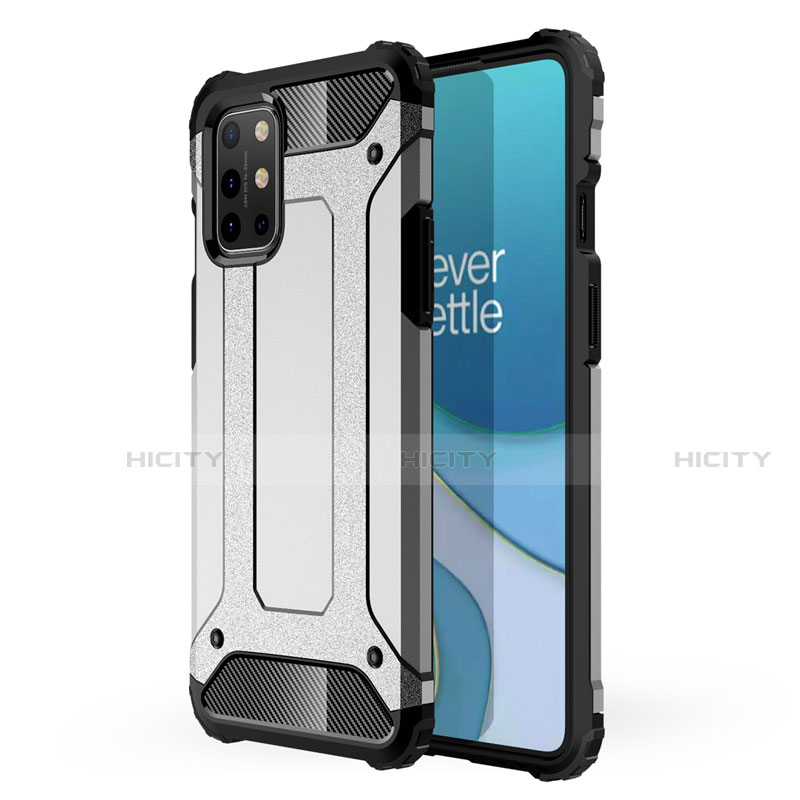 Custodia Silicone e Plastica Opaca Cover per OnePlus 8T 5G