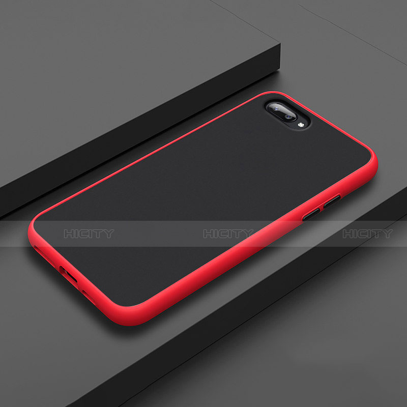 Custodia Silicone e Plastica Opaca Cover per Oppo A12e