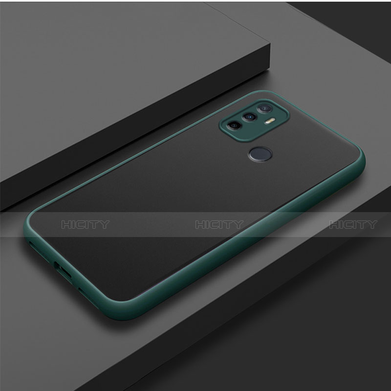 Custodia Silicone e Plastica Opaca Cover per Oppo A32