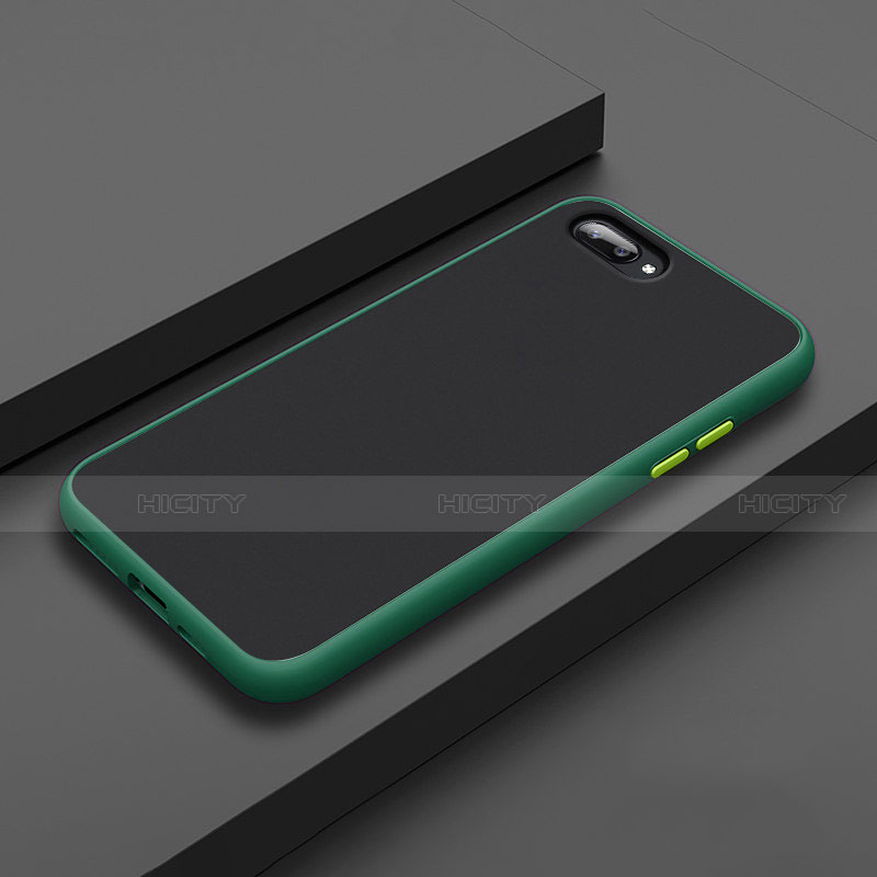 Custodia Silicone e Plastica Opaca Cover per Oppo A5