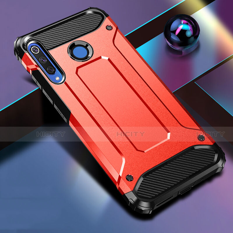 Custodia Silicone e Plastica Opaca Cover R01 per Huawei Nova 4e