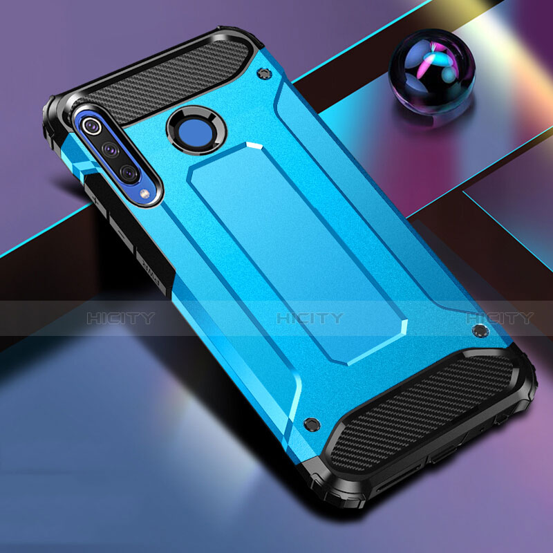 Custodia Silicone e Plastica Opaca Cover R01 per Huawei Nova 4e