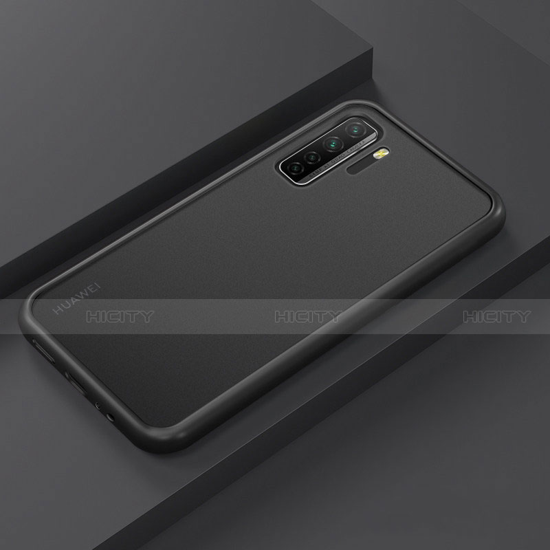 Custodia Silicone e Plastica Opaca Cover R01 per Huawei Nova 7 SE 5G