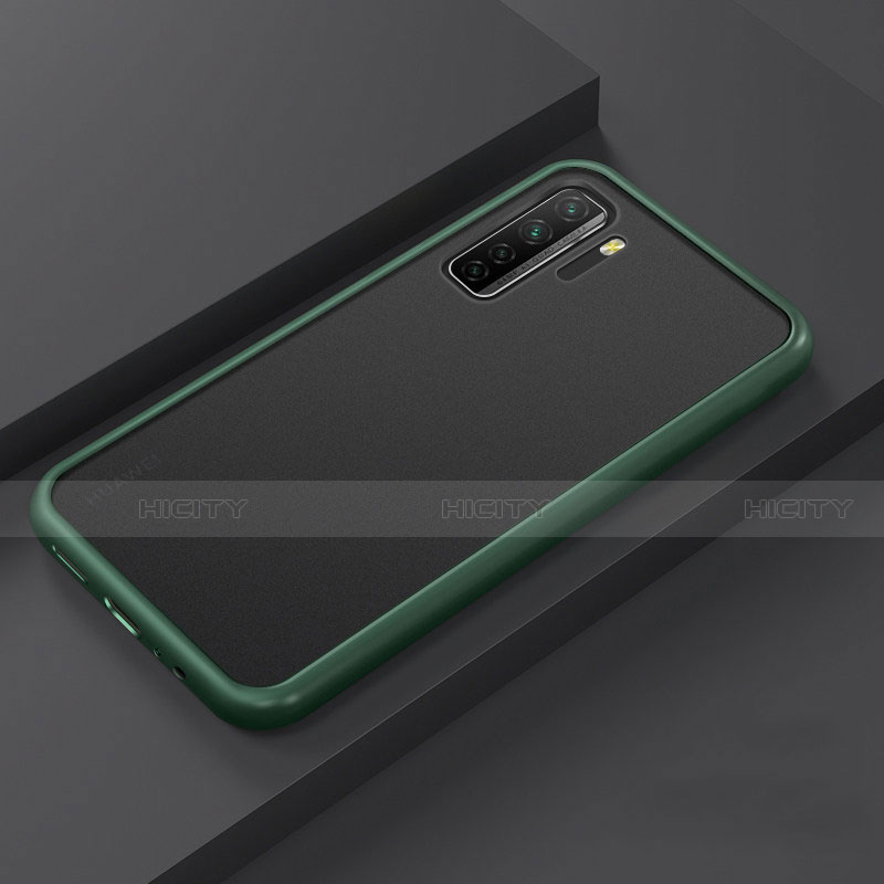 Custodia Silicone e Plastica Opaca Cover R01 per Huawei Nova 7 SE 5G