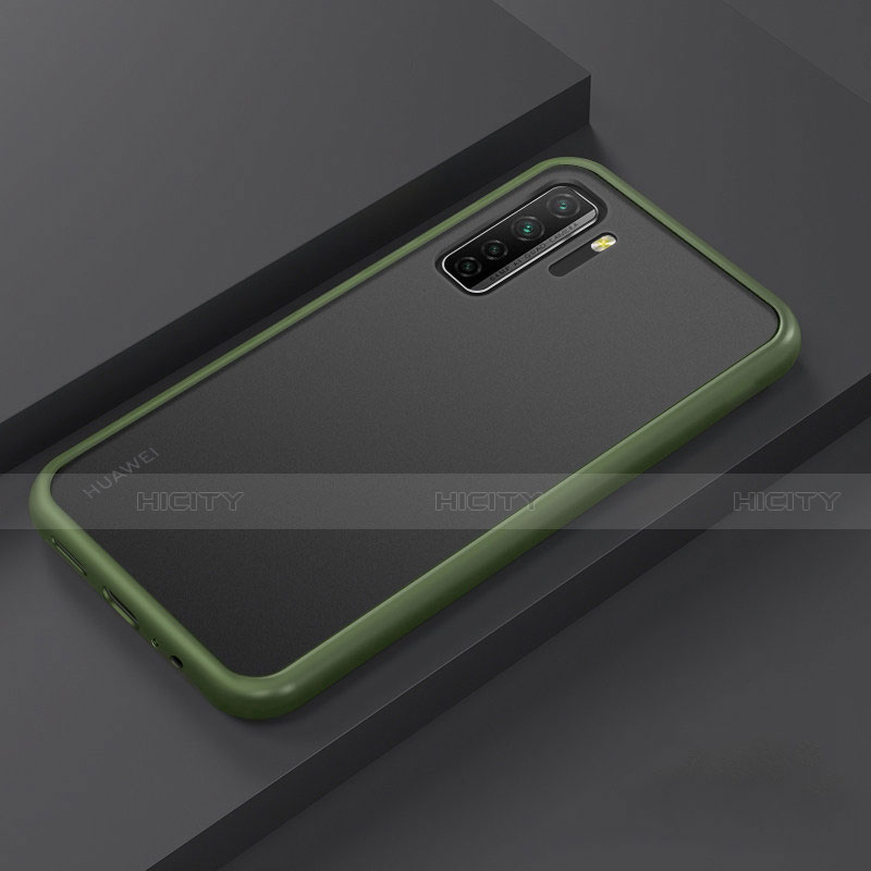 Custodia Silicone e Plastica Opaca Cover R01 per Huawei Nova 7 SE 5G