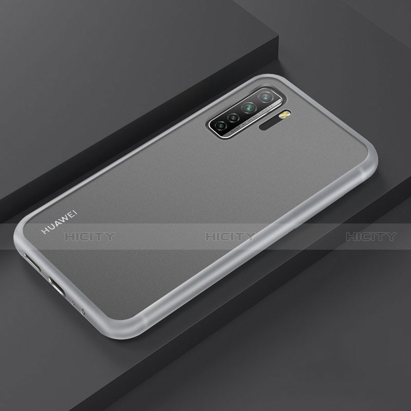 Custodia Silicone e Plastica Opaca Cover R01 per Huawei Nova 7 SE 5G