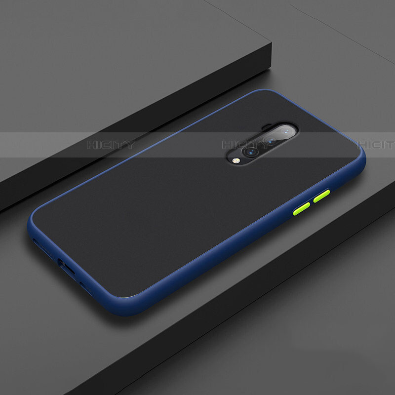 Custodia Silicone e Plastica Opaca Cover R01 per OnePlus 7T Pro