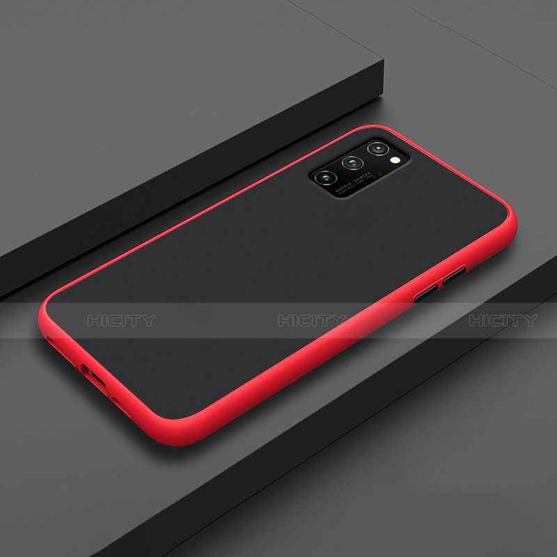 Custodia Silicone e Plastica Opaca Cover R02 per Huawei Honor V30 5G