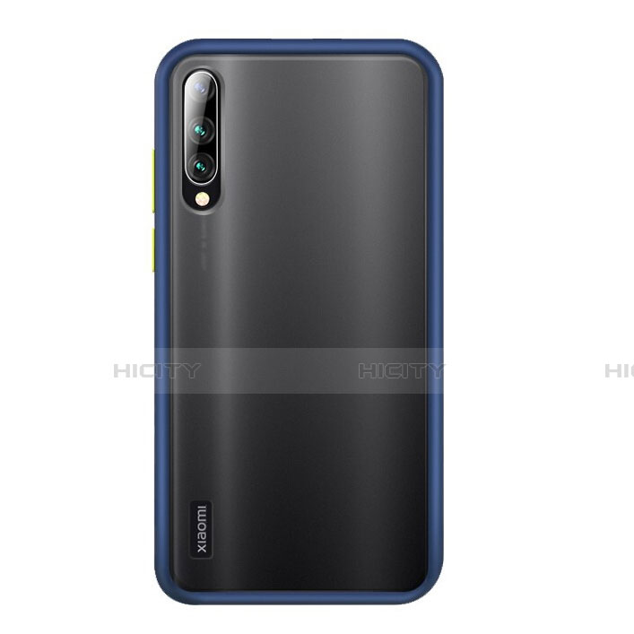 Custodia Silicone e Plastica Opaca Cover R02 per Xiaomi Mi A3