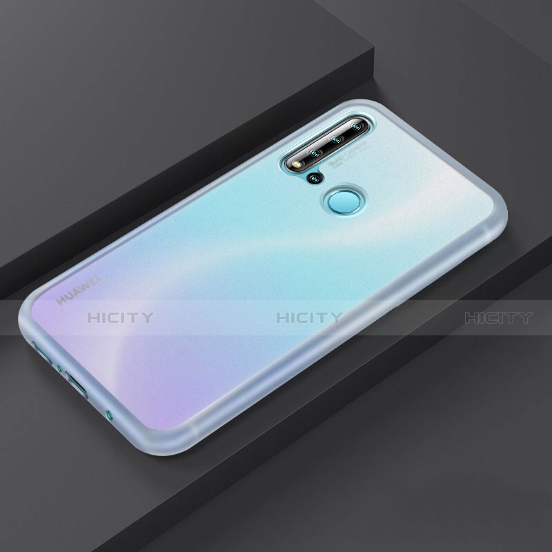 Custodia Silicone e Plastica Opaca Cover R03 per Huawei Nova 5i