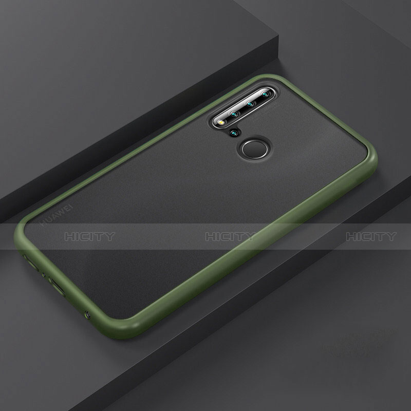 Custodia Silicone e Plastica Opaca Cover R03 per Huawei P20 Lite (2019)