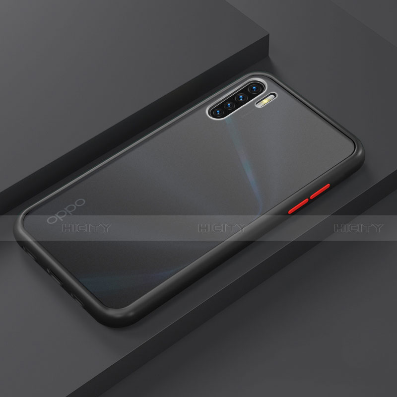 Custodia Silicone e Plastica Opaca Cover R03 per Oppo K7 5G