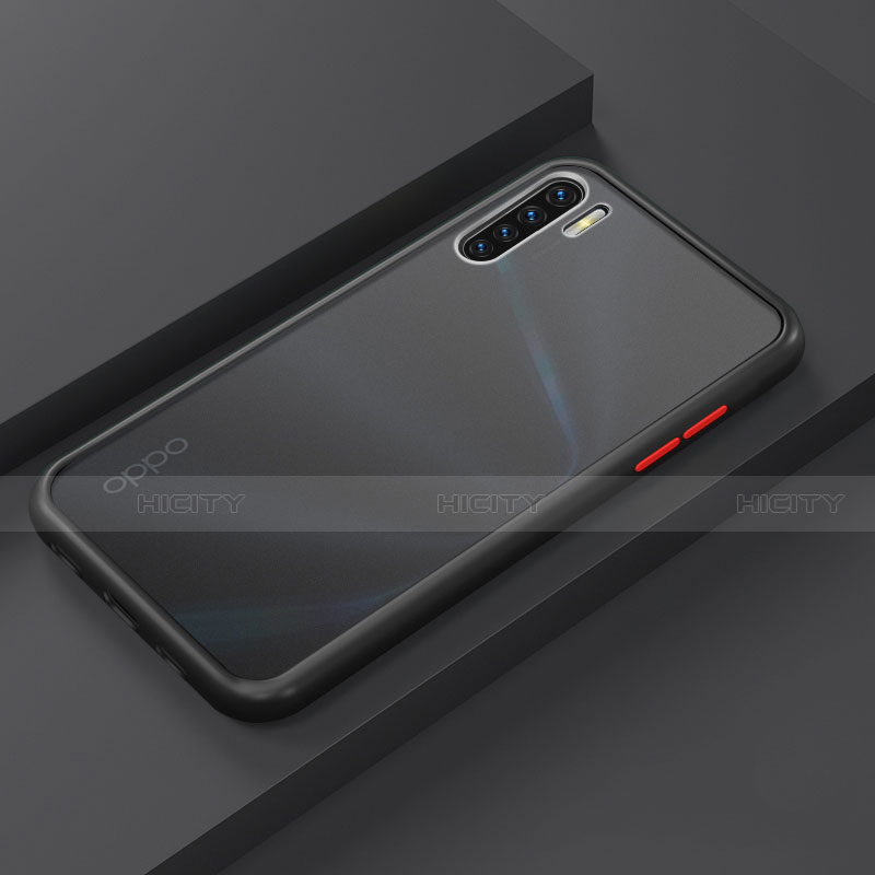 Custodia Silicone e Plastica Opaca Cover R03 per Oppo Reno3