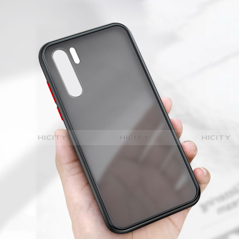 Custodia Silicone e Plastica Opaca Cover R03 per Oppo Reno3