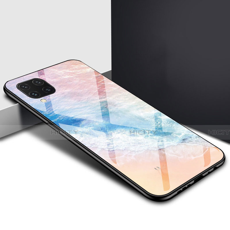 Custodia Silicone Gel Laterale Fantasia Modello Specchio Cover S03 per Huawei Nova 6 SE