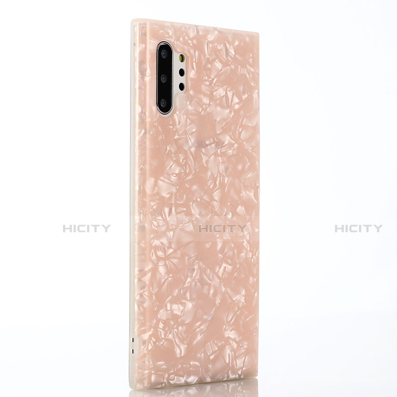 Custodia Silicone Gel Morbida Fantasia Modello Cover P01 per Samsung Galaxy Note 10 Plus 5G